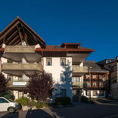 10 - Ferienresidenz Roseneck, Mit Schwimmbad In Bei Feldberg Apartment