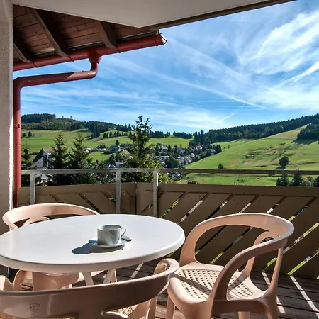 10 - Ferienresidenz Roseneck, Mit Schwimmbad In Bei Feldberg Daire