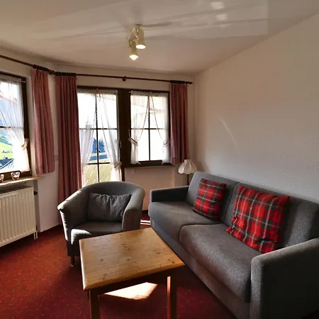 10 - Ferienresidenz Roseneck, Mit Schwimmbad In Bei Feldberg Daire Todtnauberg