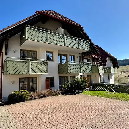 10 - Ferienresidenz Roseneck, Mit Schwimmbad In Bei Feldberg Apartment